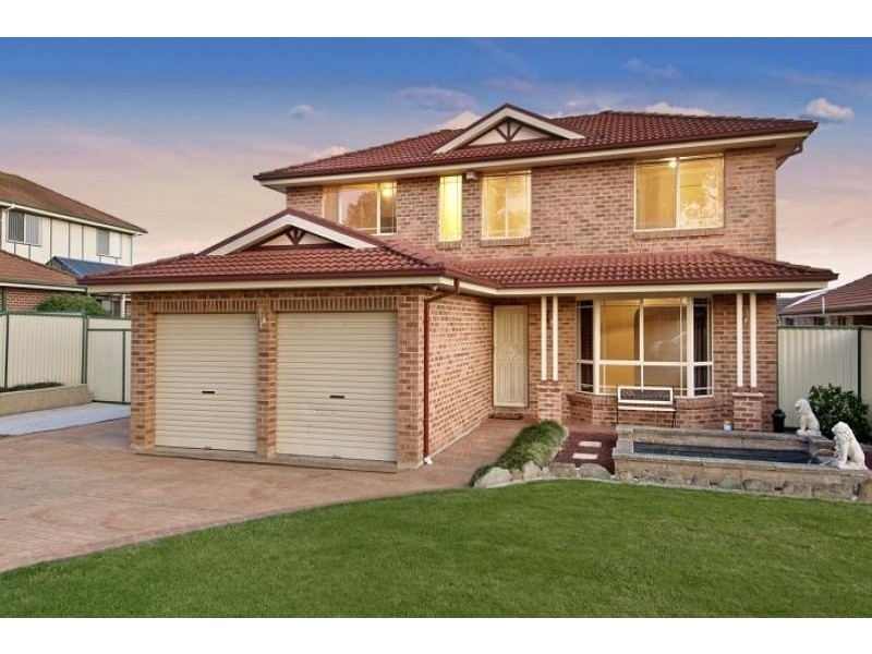 Glenwood NSW 2768