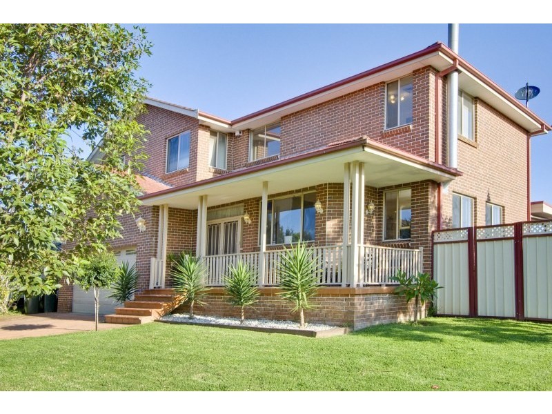 16 Rufus Avenue, Glenwood NSW 2768