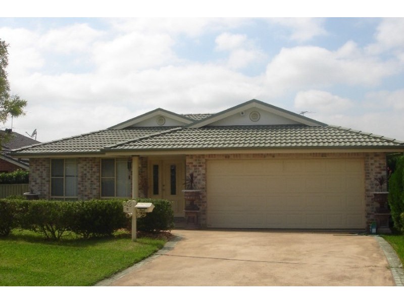 6 Persimmon Way, Glenwood NSW 2768