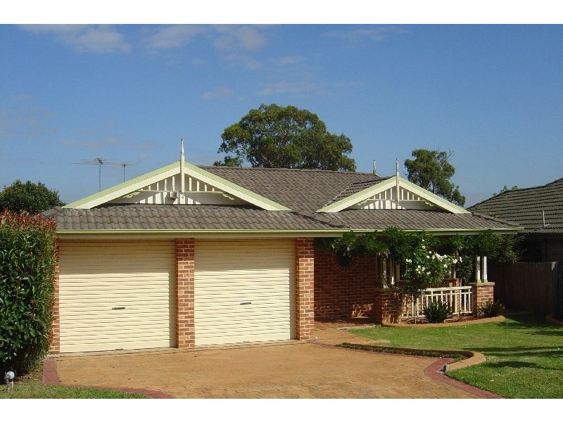 117 Glenwood Park Drive, Glenwood NSW 2768