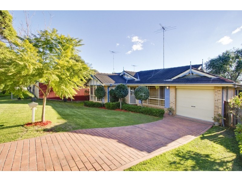 Glenwood NSW 2768