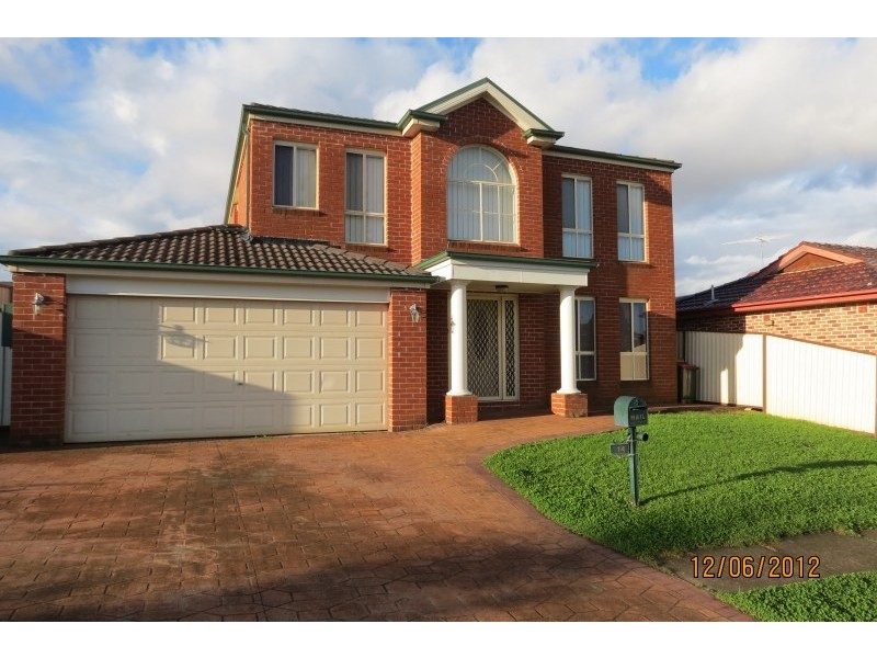 14 Wakely Avenue, Quakers Hill NSW 2763
