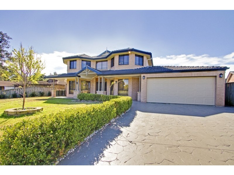 Beaumont Hills NSW 2155