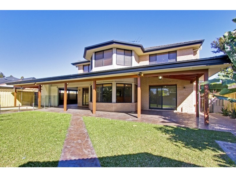 Beaumont Hills NSW 2155