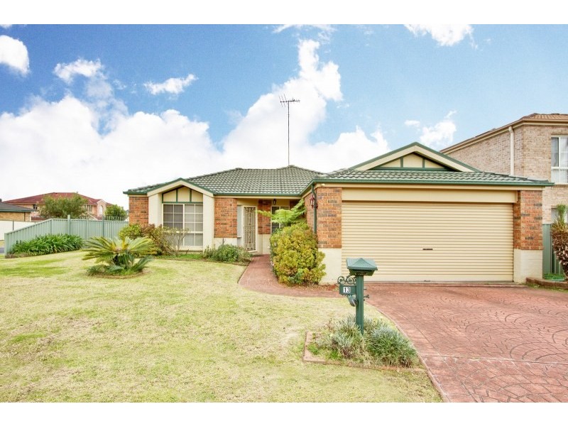 Glenwood NSW 2768