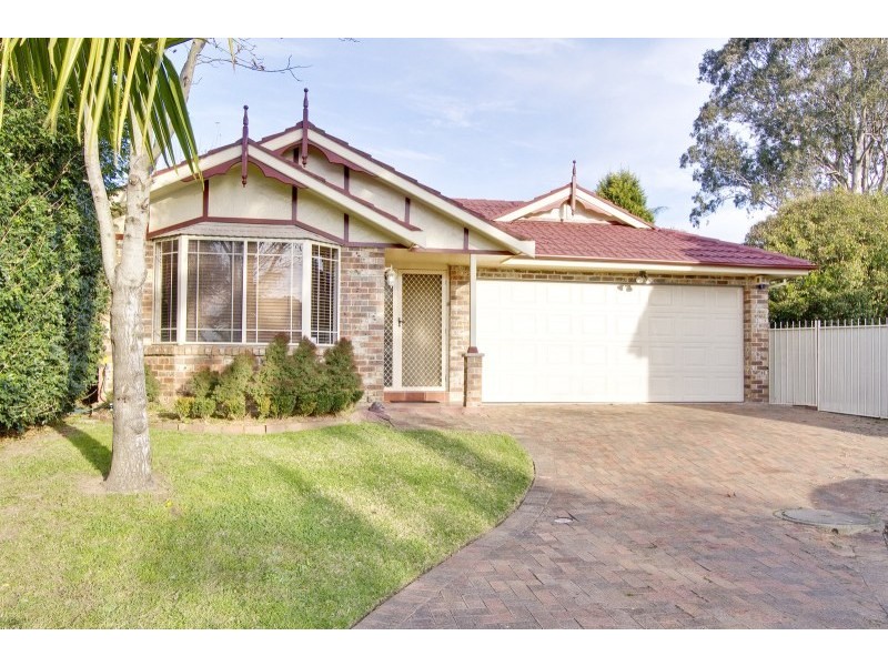 Glenwood NSW 2768