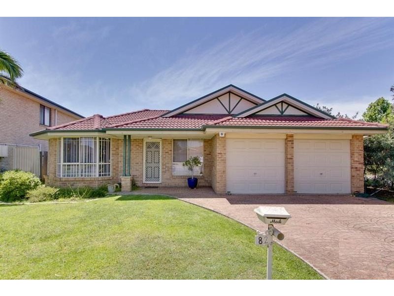 82 Glenwood Park Drive, Glenwood NSW 2768