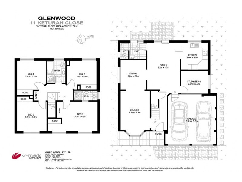 11 Keturah Close, Glenwood NSW 2768