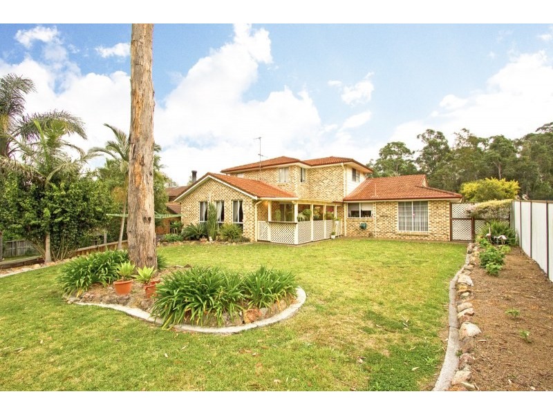 Castle Hill NSW 2154