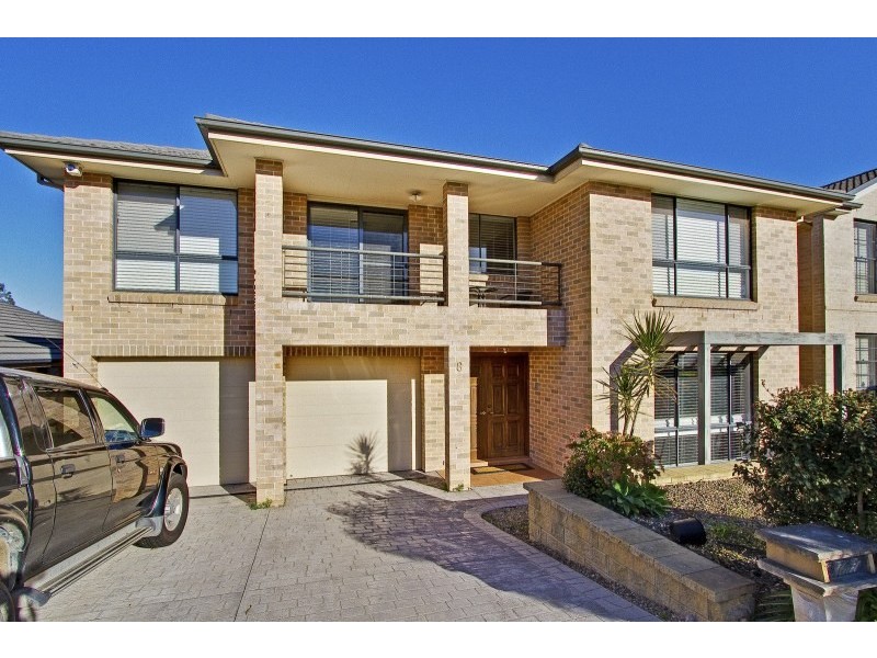 Stanhope Gardens NSW 2768