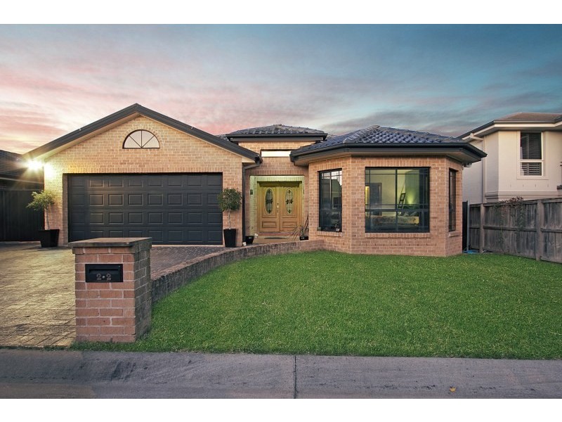 22 Glenroy Place, Glenwood NSW 2768