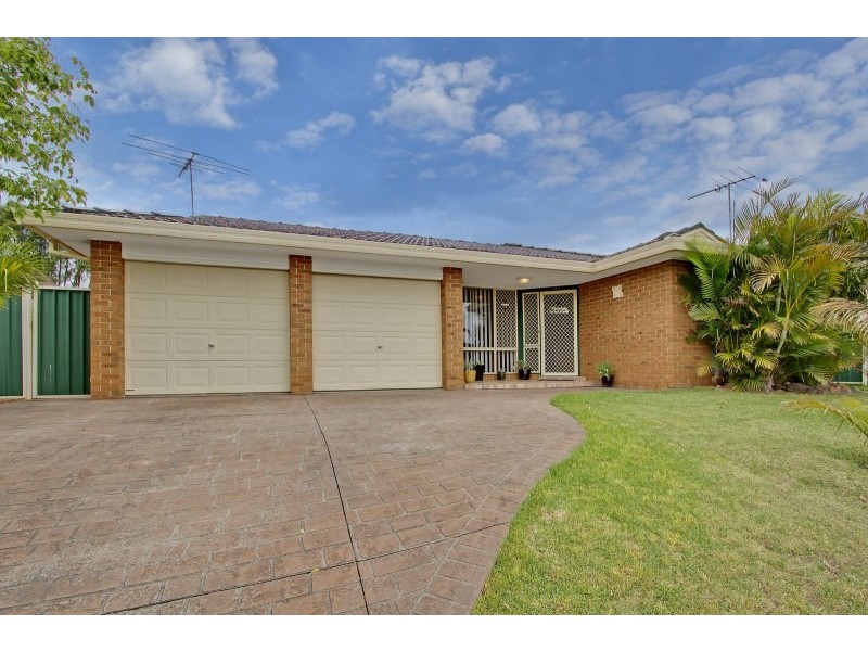144 Glenwood Park Drive, Glenwood NSW 2768