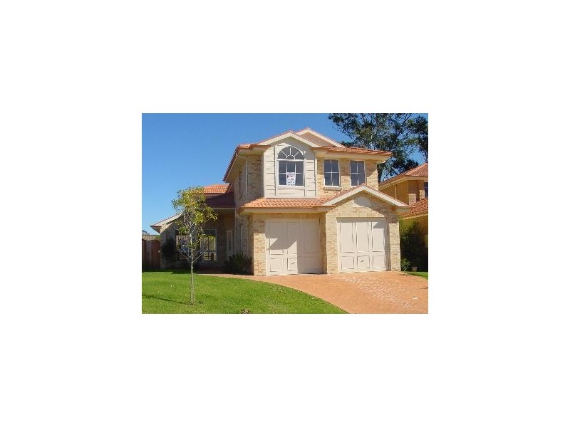 3 Braemar Avenue, Kellyville NSW 2155