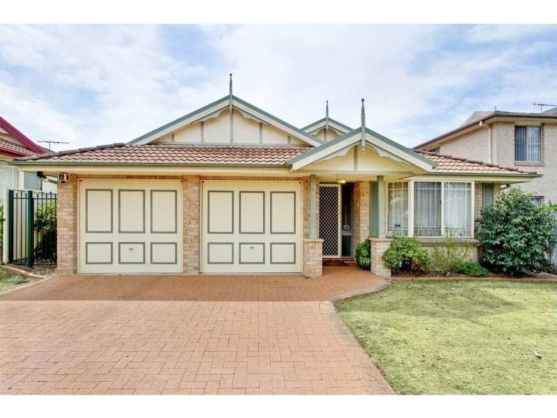 Glenwood NSW 2768