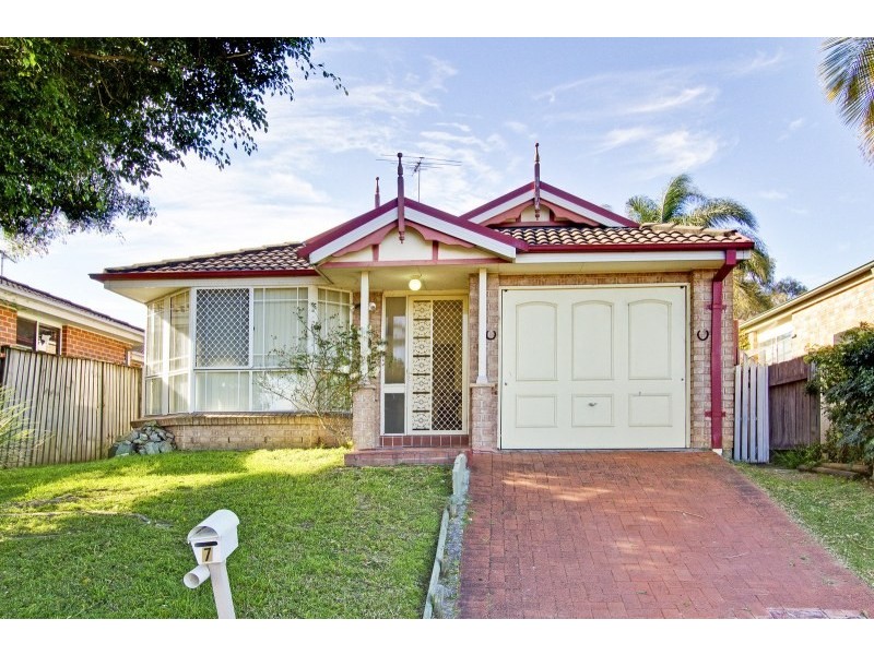 7 Lemon Grove, Glenwood NSW 2768