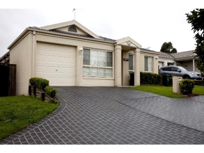 14 Caritta Court, Parklea NSW 2768
