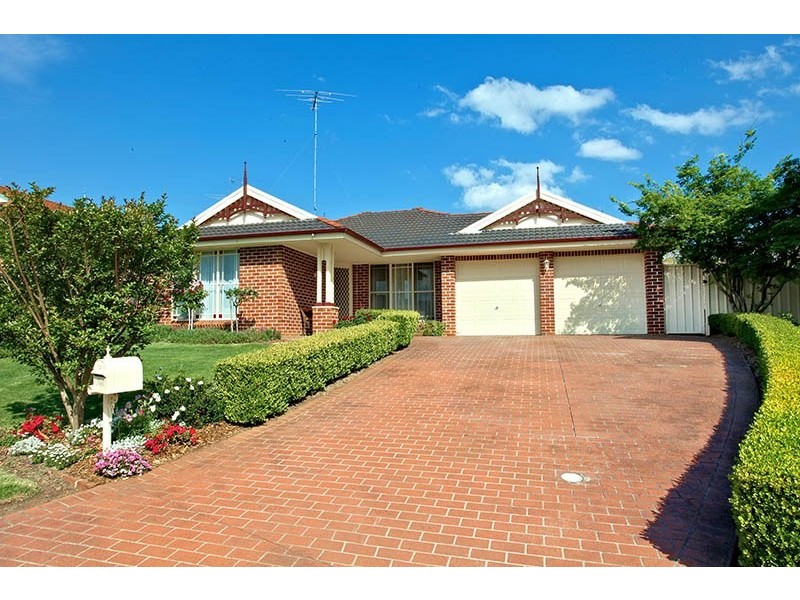 23 Markham Court, Acacia Gardens NSW 2763