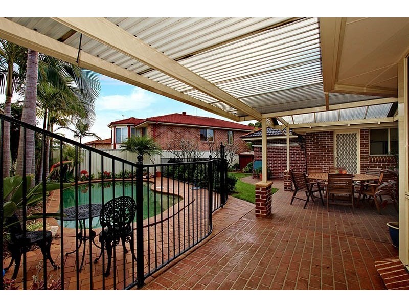 23 Markham Court, Acacia Gardens NSW 2763
