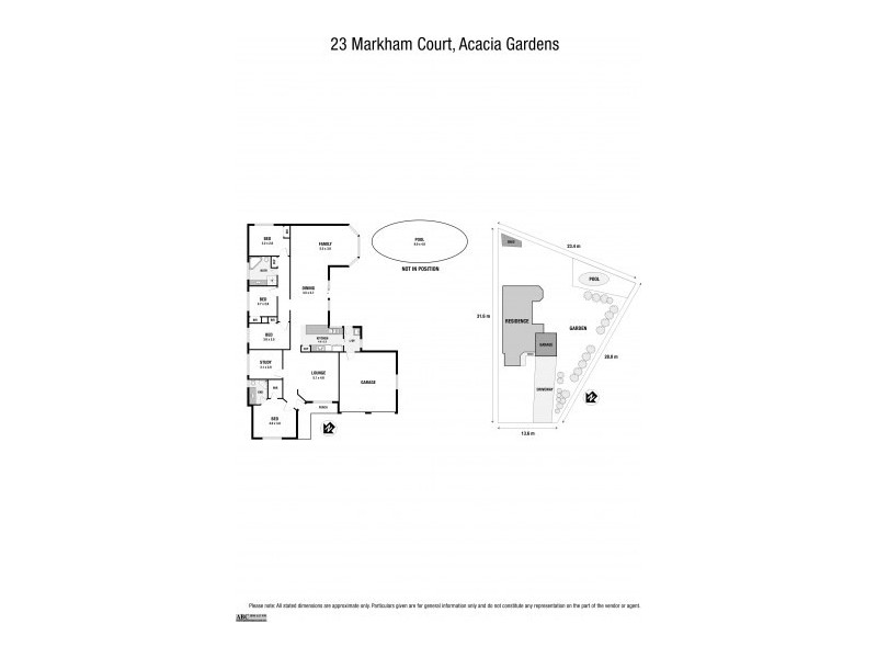 23 Markham Court, Acacia Gardens NSW 2763