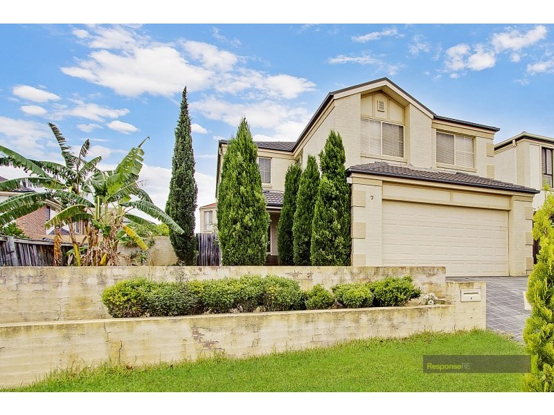 7 Peak Street, Glenwood NSW 2768