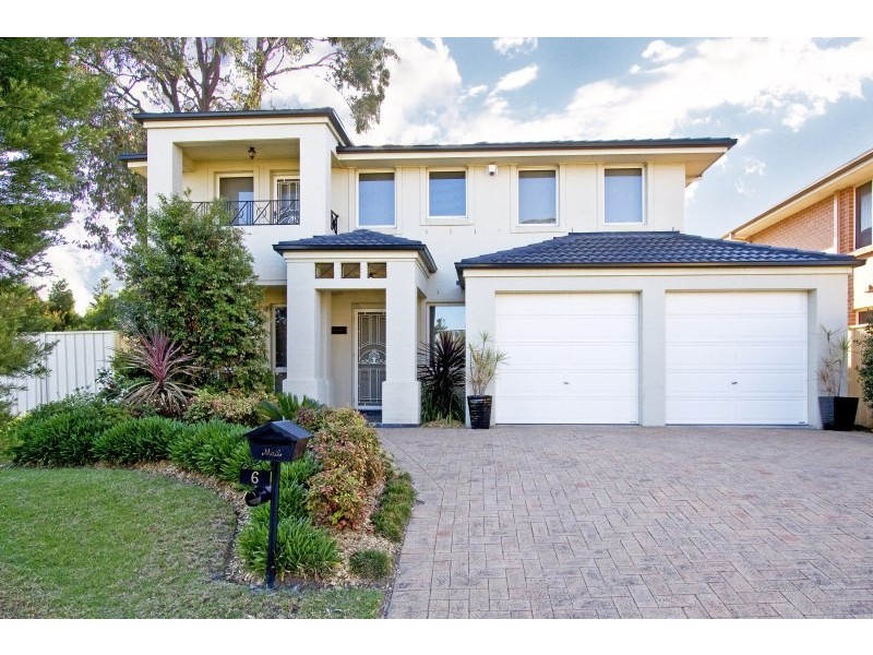 6 Raywood Court, Glenwood NSW 2768