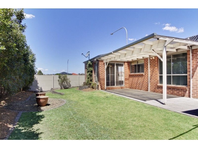 Acacia Gardens NSW 2763