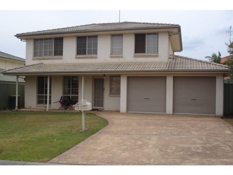 4 Deakin Avenue, Glenwood NSW 2768