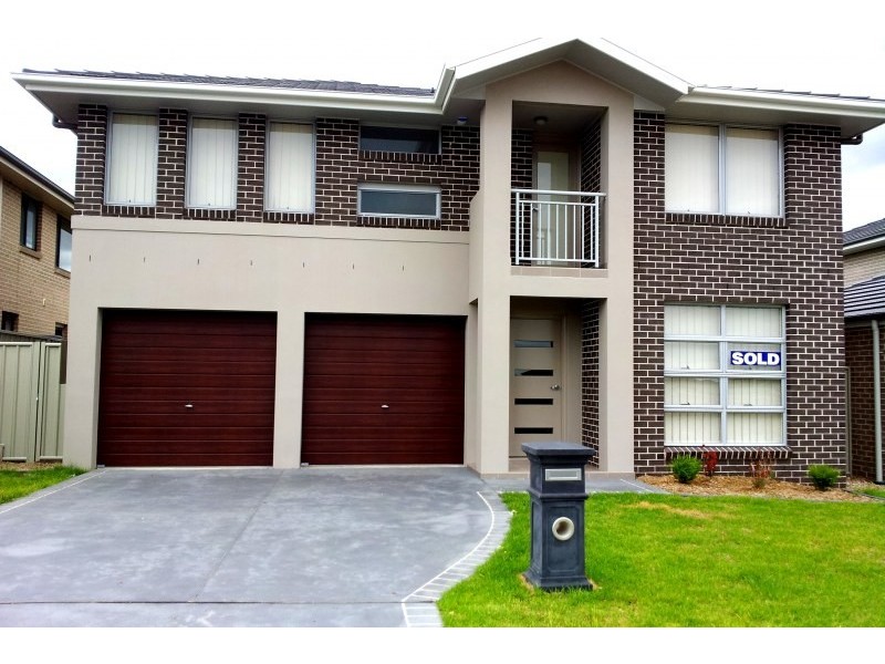 17 Belbourne Street, Kellyville Ridge NSW 2155