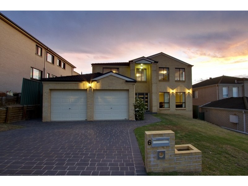 Acacia Gardens NSW 2763