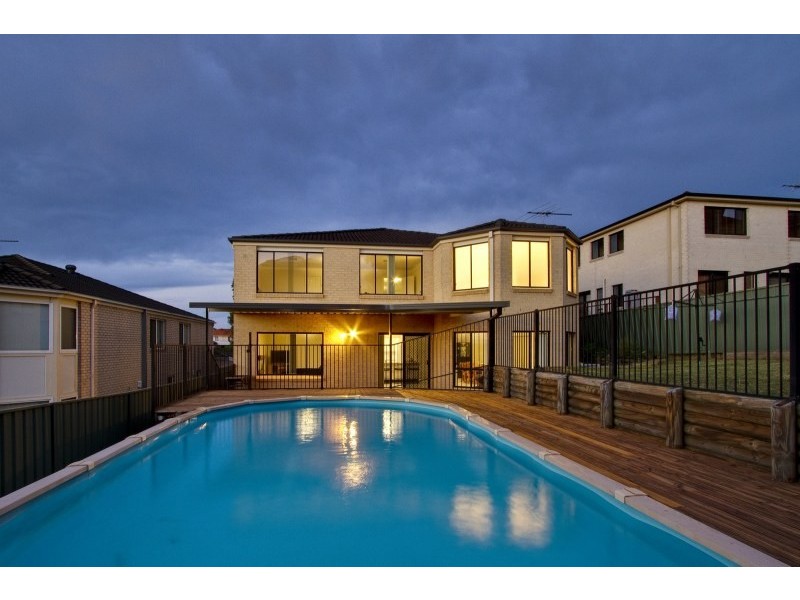 Acacia Gardens NSW 2763