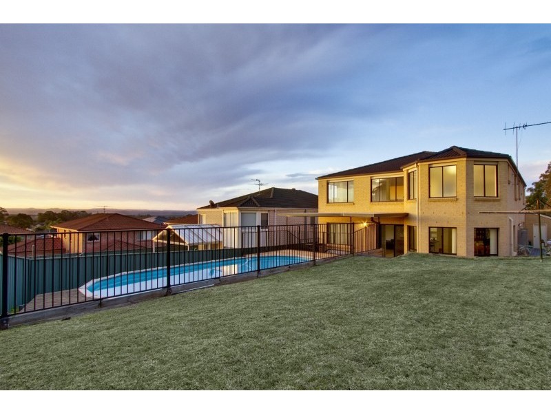 Acacia Gardens NSW 2763