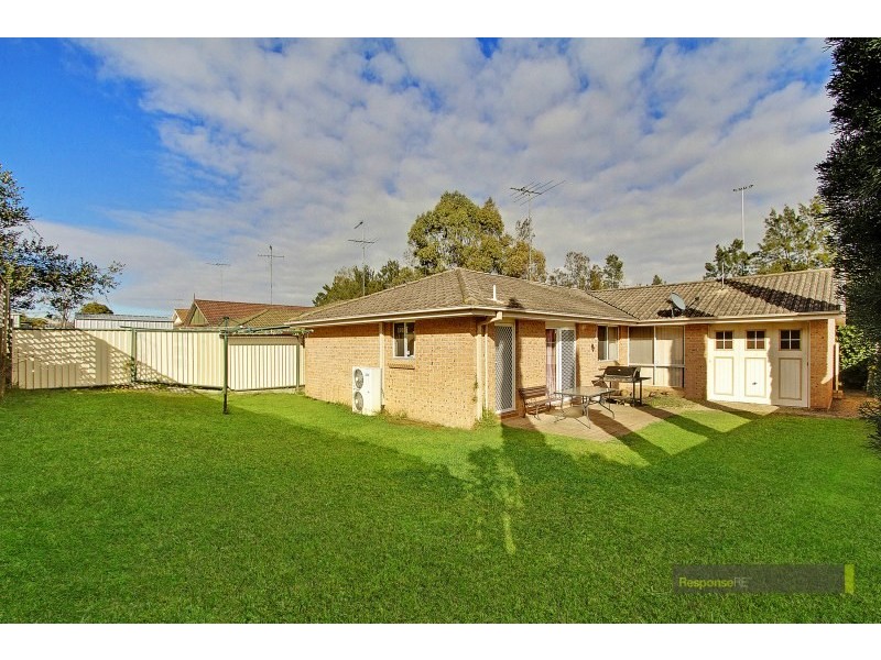Glenwood NSW 2768