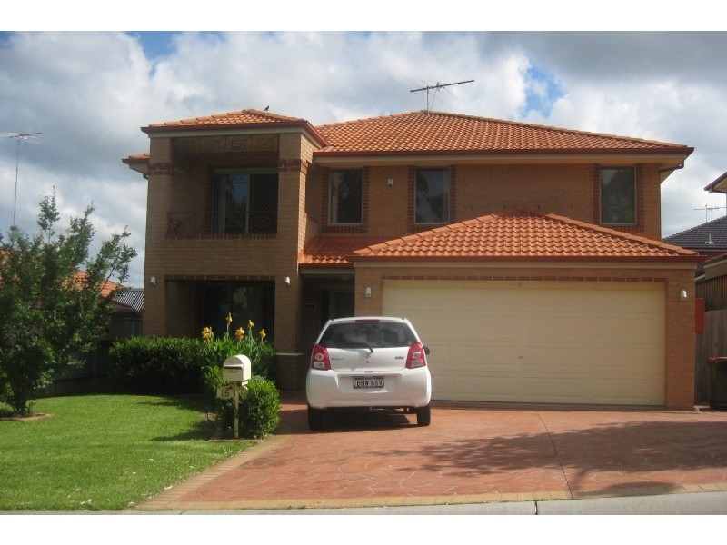 15 Cayden Avenue, Kellyville NSW 2155