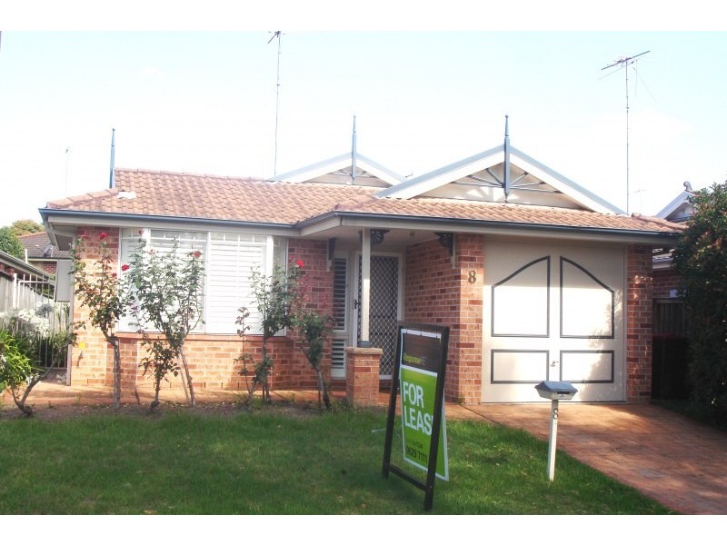 8 Plum Gardens, Glenwood NSW 2768