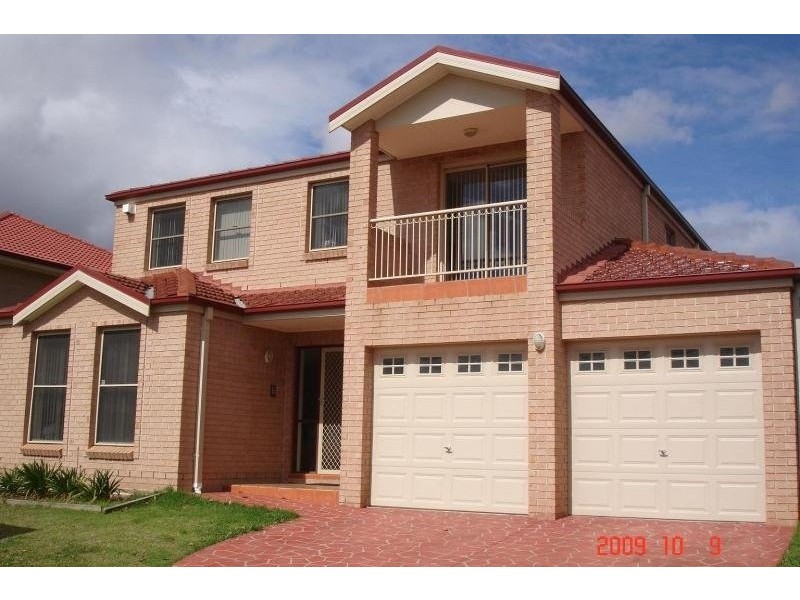 17 Keele Street, Stanhope Gardens NSW 2768