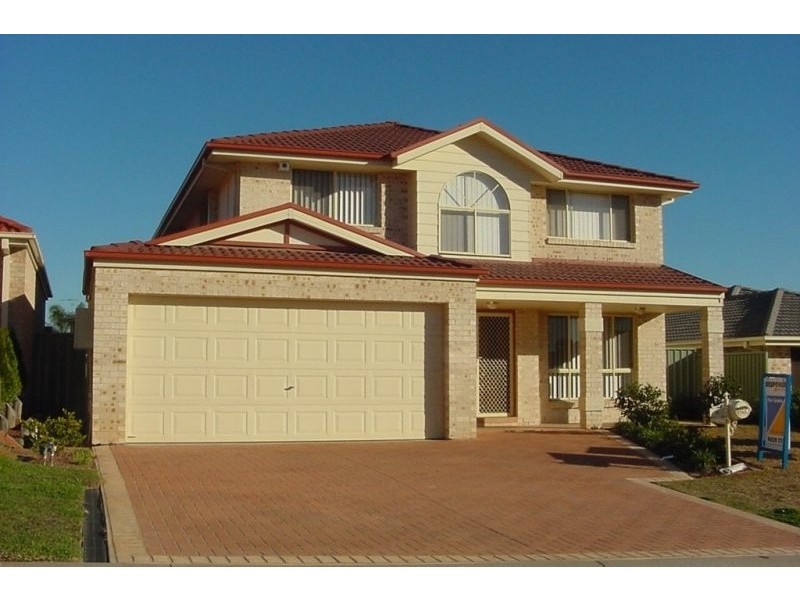 4 Whibley Avenue, Glenwood NSW 2768