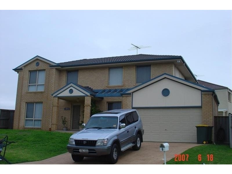 6 Peppercorn Way, Glenwood NSW 2768