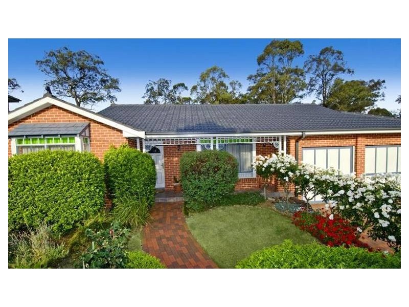 6 Coorumbene Court, Bella Vista NSW 2153