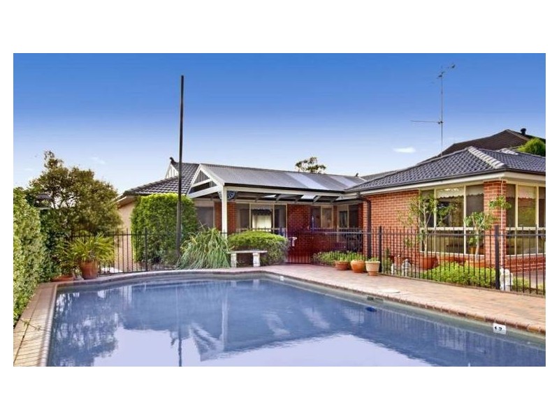 6 Coorumbene Court, Bella Vista NSW 2153