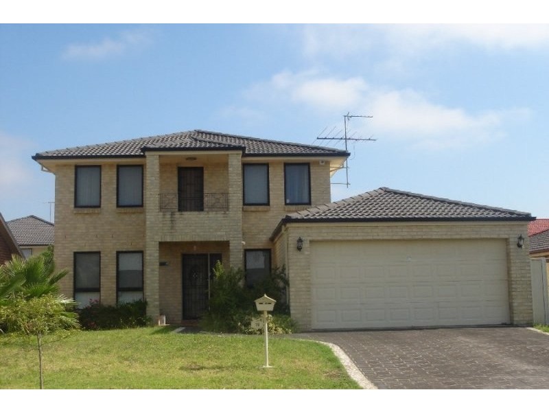 18 Currawong Street, Glenwood NSW 2768