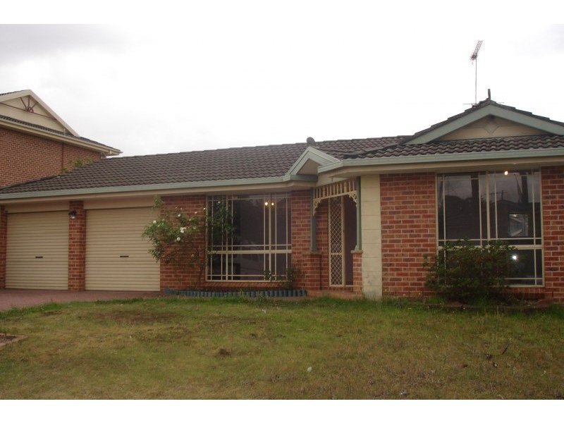 63 Thompson Crescent, Glenwood NSW 2768