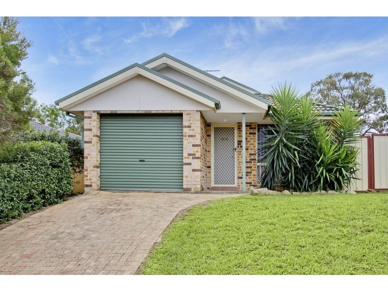 Acacia Gardens NSW 2763