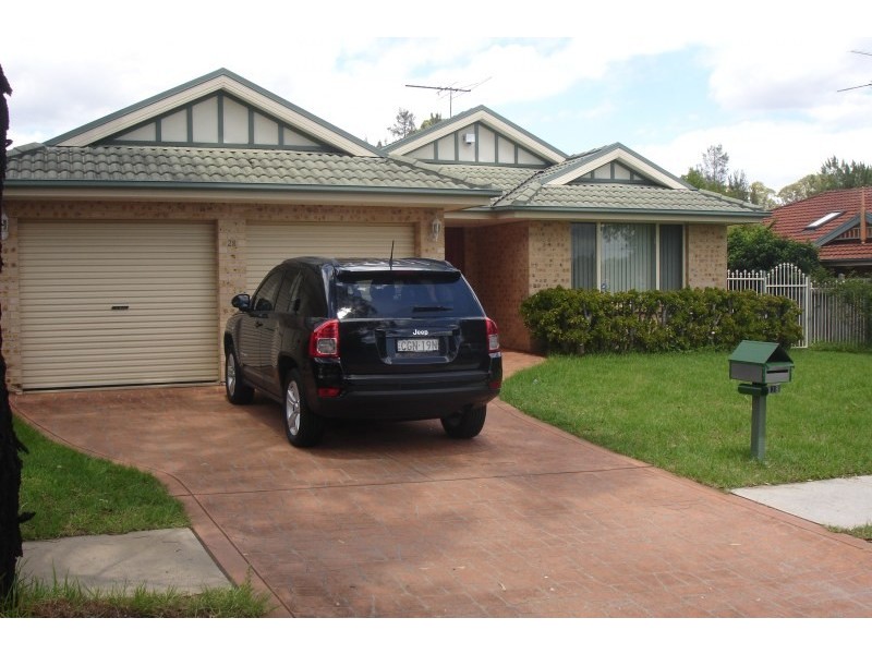 28 Sorrento Drive, Glenwood NSW 2768
