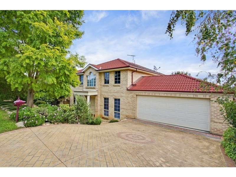 Acacia Gardens NSW 2763