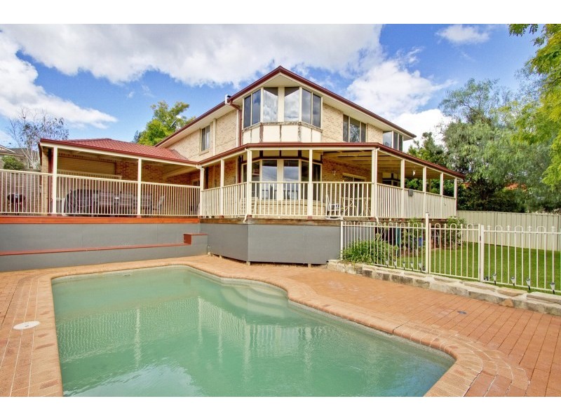 Acacia Gardens NSW 2763