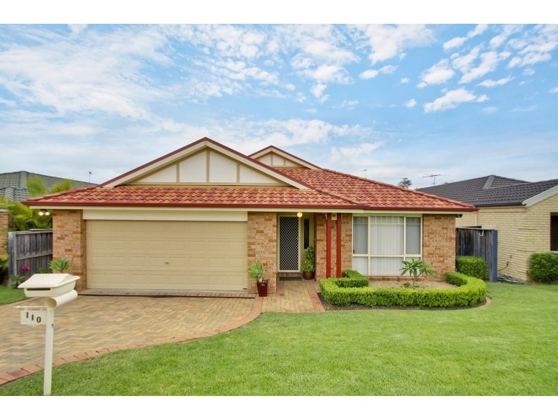 110 Phoenix Avenue, Stanhope Gardens NSW 2768