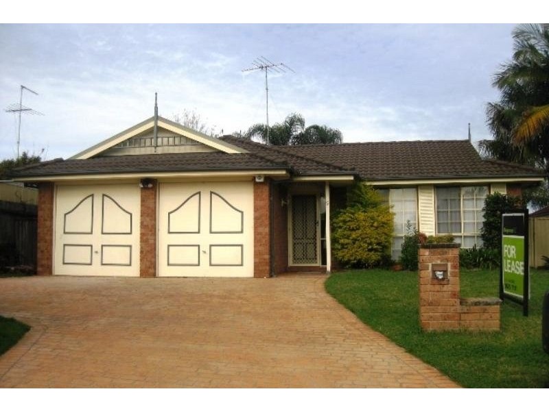 9 Wendy Place, Glenwood NSW 2768