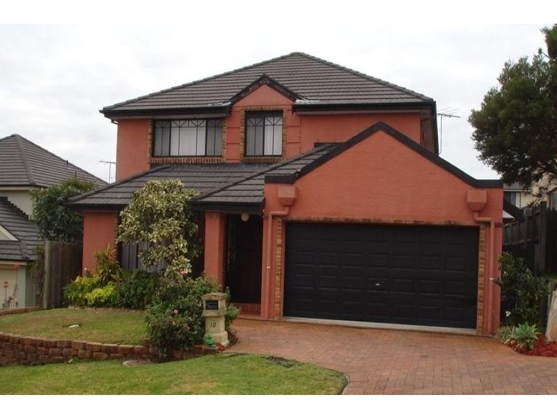 10 Medici Place, Glenwood NSW 2768