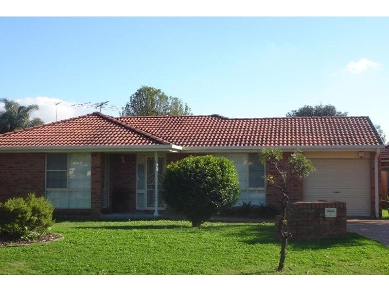 7 Staff Avenue, Glenwood NSW 2768