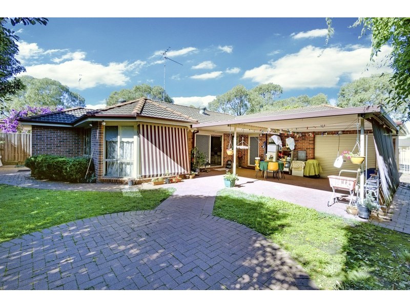 Glenwood NSW 2768